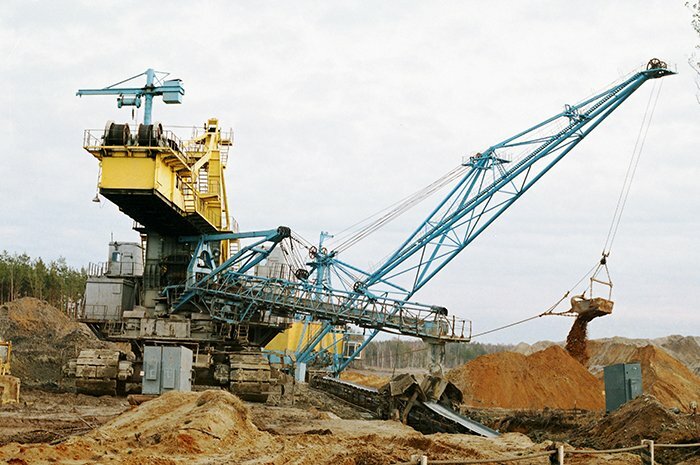 Irshansk Mining and Processing Plant
